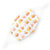 the wee bean organic cotton reusable fabric kids teens womens adults mask in dim sum hargow siu mai taste of hong kong charity donation