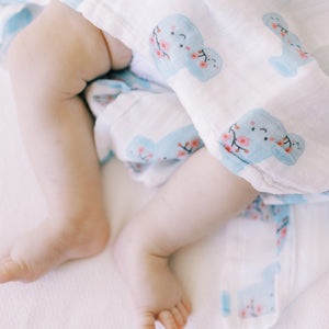 the wee bean organic swaddles for babies in sake