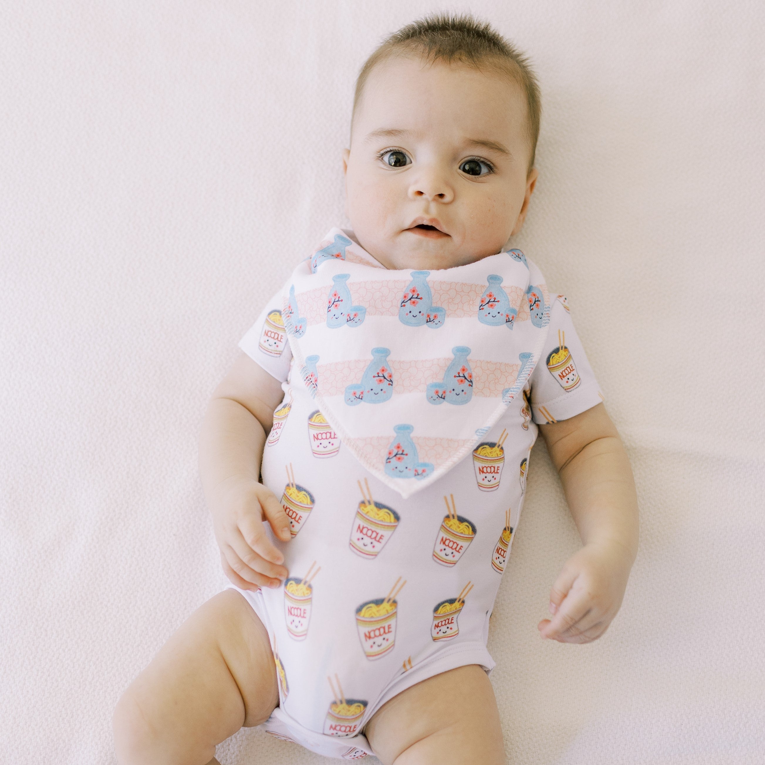 OEM Printed Jumpsuit Summer Baby Boy Girl Clothes Bamboo Comfort 95 Bamboo  5 Spandex Fabric Baby Romper - China Sleeveless Toddle Bodysuit and 100%  Cotton Romper price | Made-in-China.com