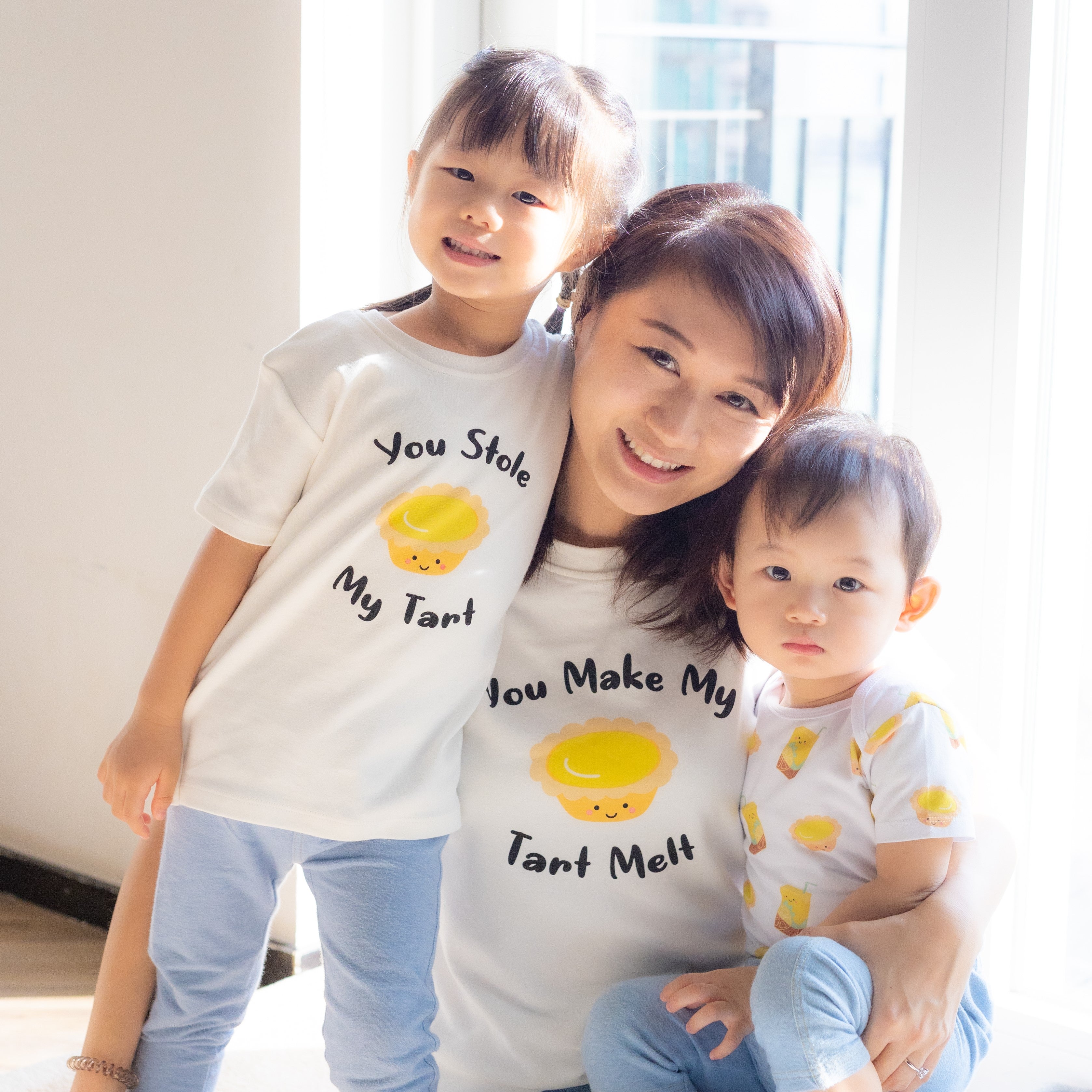 Mommy and me boy shirts discount