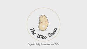 Organic Bamboo Blend Swaddle - Lemon Tea + Egg Tart